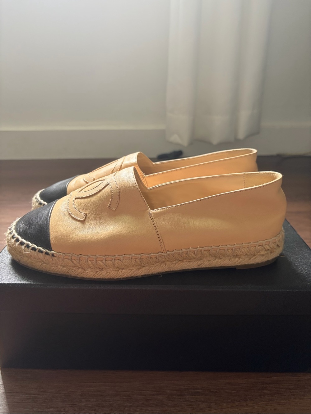 Chanel Espadrilles - Picture 3 of 6